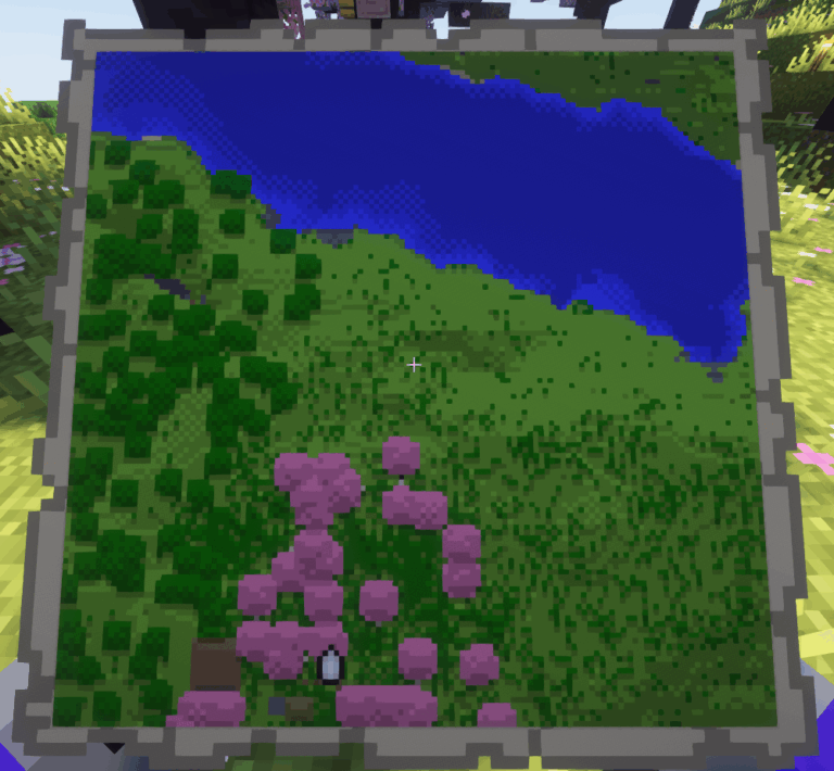 How to Use a Map and Compass in Minecraft - GGServers Knowledgebase