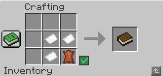 How to craft a book Minecraft GGServers