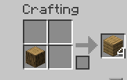 How To Craft Wood Planks Minecraft GGServers