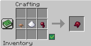 How to craft Fermented Spider Eye in Minecraft GGServers
