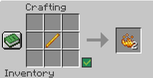 How to craft a blaze powder in Minecraft GGServers