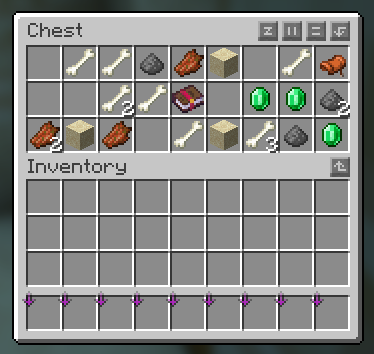 Desert temple loot chest How to Find and Use Enchanted Books in Minecraft
