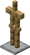 How to Make an Armor Stand in Minecraft (Java & Bedrock)