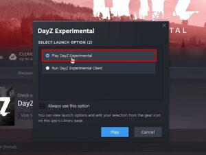 How to Join DayZ Experimental - GGServers Knowledgebase