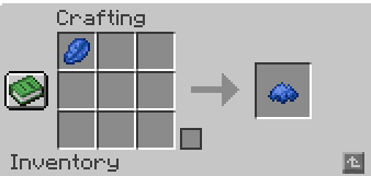 How To Get Blue Dye Minecraft