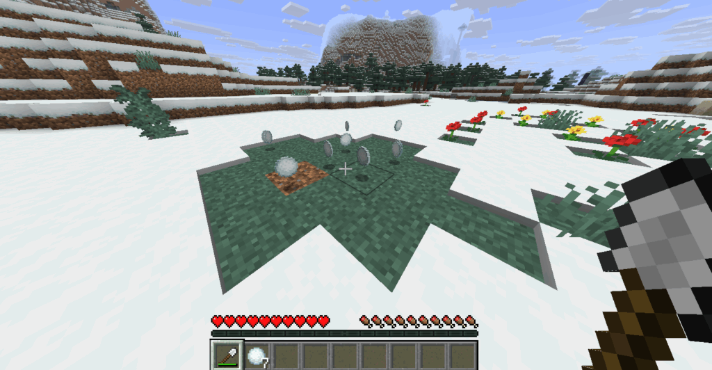 How To Get Snowballs in Minecraft (Java & Bedrock)
