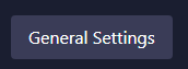 General settings tab in GGServers control panel for Arma Reforger server configuration