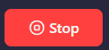 Stopping the Arma Reforger server in GGServers panel before changing the server password