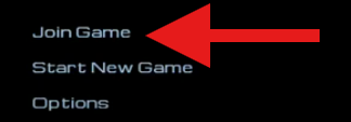 Sven Co-op join game menu