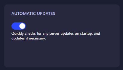 Enable Secure Server V Rising
