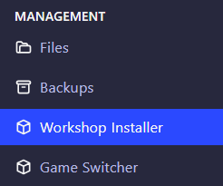 Steam Workshop Mod Installer for ARK