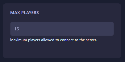 Change Max Players in OpenRCT2