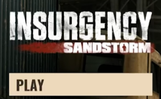 Insurgency Play Menu