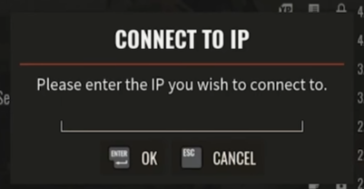 Paste Insurgency Server IP