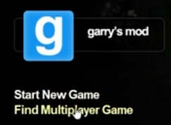 Find Multiplayer Game