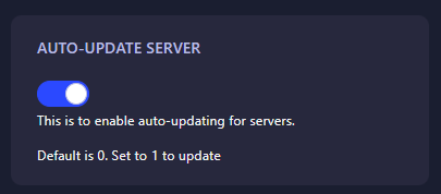 Enabling Pavlov VR Auto-Update
