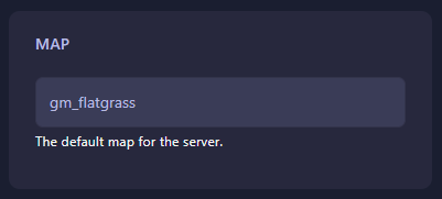 Change Map on Garry's Mod Server