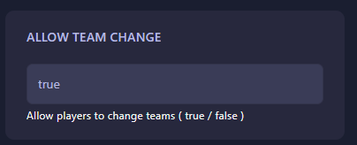Allow team change toggle in GGServers panel