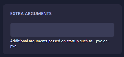 Adding Extra Arguments to Soulmask Server