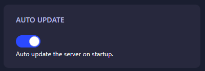 Enabling Black Mesa Auto Update