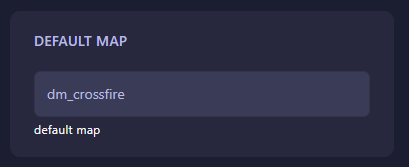Change Map Black Mesa Server