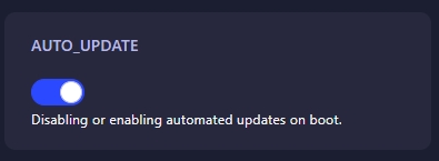 Hurtworld Auto Update Toggle