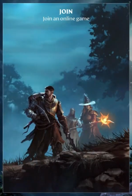 Select Join in Enshrouded